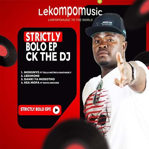 Danki ya mosotho Ck the dj feat Macharly@Lekompomusic.com