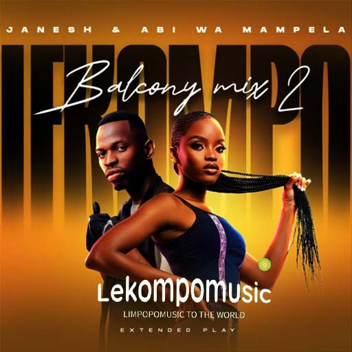 Bjaleni - Janesh & Abi wa Mampela@Lekompomusic.com