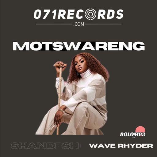 Mo Tswareng - Shandesh & Wave Rhyder@Lekompomusic.com