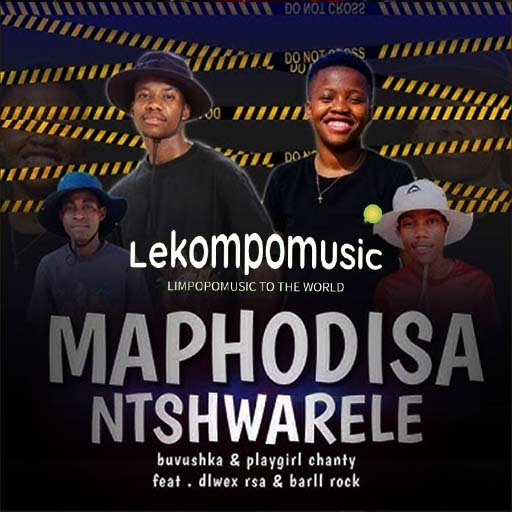 Maphodisa Ntshwarele - Buvushka feat Playgirl Chanty,Dlwex Rsa & Barll Rock@Lekompomusic.com