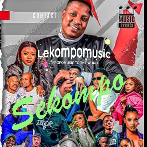 Sekompo - Mkoma Saan feat Makompo@Lekompomusic.com