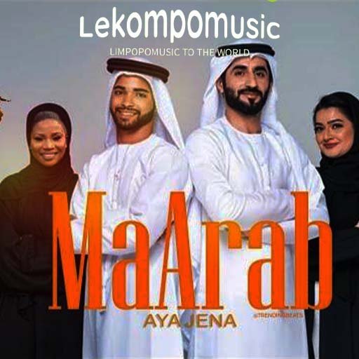 Ma Arab Aya Jena - Makhadzi Ft Master KG@Lekompomusic.com