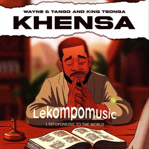 Khensa - Wayne & Tango Ft King Tsonga@Lekompomusic.com