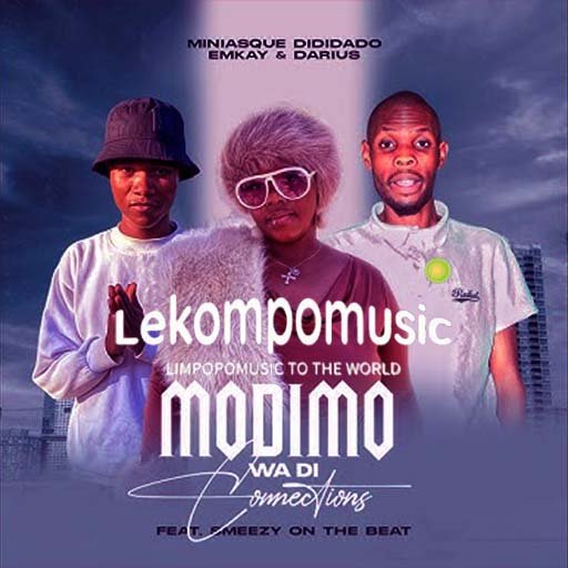 Modimo wa di corrections - Miniasque Dididado feat Smeezy on the beat@Lekompomusic.com