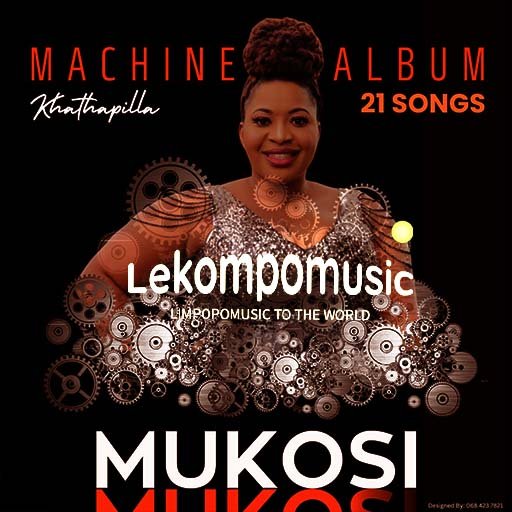 Mutshini - Mukosi ft Dj search@Lekompomusic.com