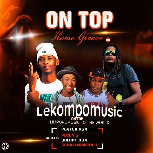 On Top - playco Rsa feat Percy 5 Sheriff Rsa & Schoemansdale@Lekompomusic.com