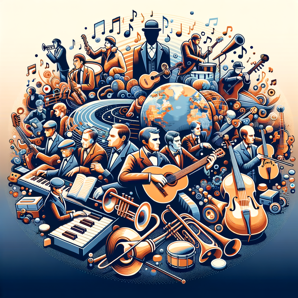 The Evolution of Music,The Evolution of Popular Genres : Rock,Pop,Hip Hop,Amapiano,Kwaito and More,Cultural Impact of Music Across Different Eras and Regions,The Business of Music,How Musicians Make Money : A Breakdown of Revenue Streams,Understanding Music Royalties : What Every Artist Should Know.@lekompomusic.com