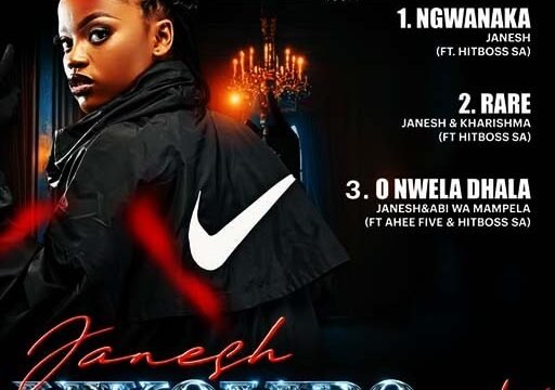 O Nwela Dhala - Janesh & Abi wa Mampela feat Ahee Five & Hitboss SA@lekompomusic.com