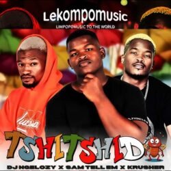 Tshitshidi - DJ Ngelozy & Sam Tel Em Ft Krusher KR@lekompomusic.com