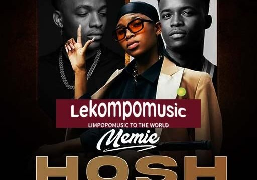 Hosh - Memie feat Kaycherlow & Kidbee@lekompomusic.com