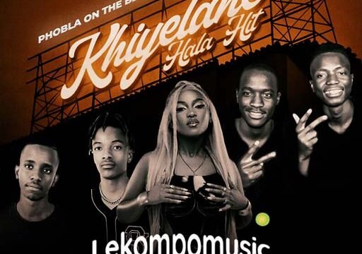 Khiyelane hala hit remix - (The Double P) Phobla on the beat & Prince Zulu Ft Zee Nxumalo, Cliff kayden & KayCherlow@lekompomusic.com