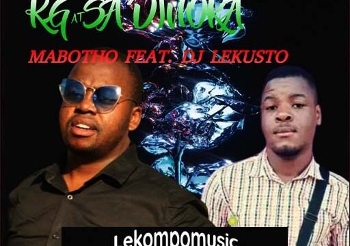 Kgatsa dinoka - Mabotho s feat Dj Lekusto@lekompomusic.com