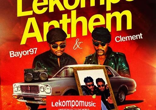 Lekompo Anthem - bayor97 & Clement Ft Dalom kids,Vida soul & Mjeppaza@lekompomusic.com