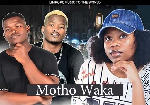 Motho Waka - DJ Ngelozy & Paballo Ft Krusher Kr@lekompomusic.com