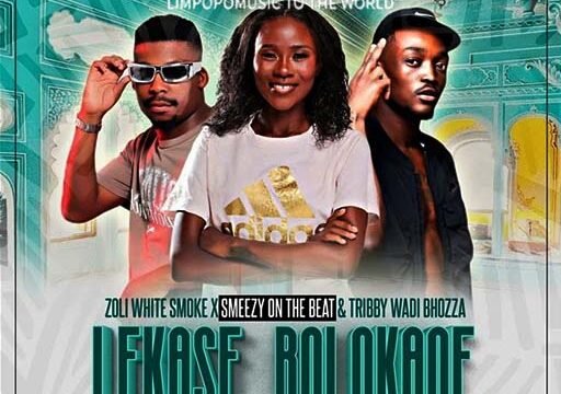 Lekase Bolokane (Pham Pham) - Zoli White Smoke & Smeezy On The Beat Feat Tribby WaDi Bhozza@lekompomusic.com