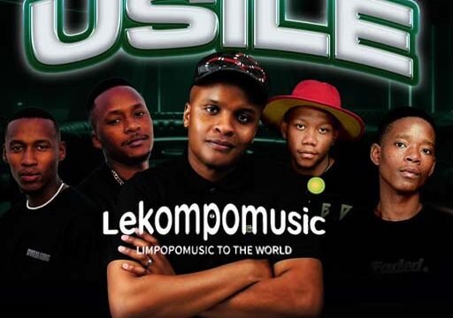 Usile - Dj Karri, Spova Da Gang & Smalldrum Ft Rex & Malone Ingwe@lekompomusic.com