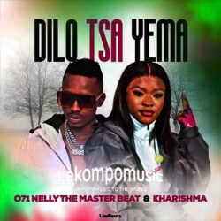 Dilo Tsa Yema - 071 nelly the master beat & Kharishma@lekompomusic.com