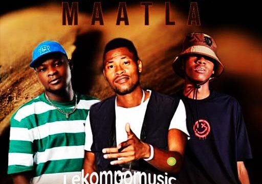 Akesana Maatla -Dios 1D feat Ayee Thabza & King Salah@lekompomusic.com