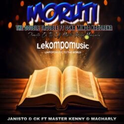 Moruti - Ck the dj Ft Oska mind kaborena,Dj Janisto & Mack Eazy@lekompomusic.com