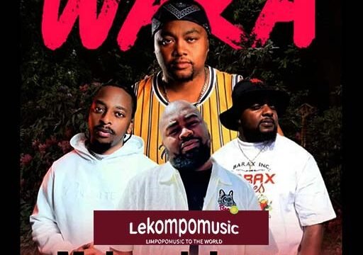 Motho Waka by Mckay Johnson & Jojo Manjaro Ft Beast909 & Mvzzel@lekompomusic.com