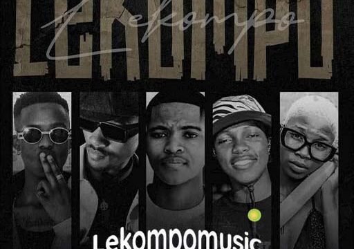 Lekompo - Mellow RSA & Son Bommin Ft Vsinare,Sparta & Shapa Memie@lekompomusic.com