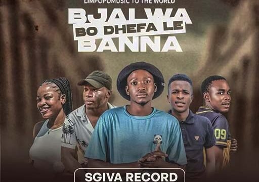 Bjala Bo Dhefa Le Banna - Sgiva Record Ft Sarina,FlameBoy Ft Siczo & Kamza SA@lekompomusic.com
