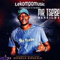 Ke Tshaba Wena - Mr tsebe May selector@lekompomusic.com