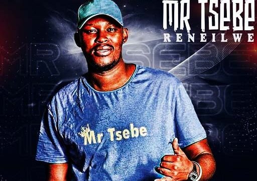 Ke Tshaba Wena - Mr tsebe May selector@lekompomusic.com