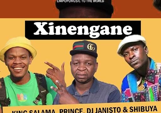Xinengane - King Salama Ft Dj Janisto & Shibuya@lekompomusic.com