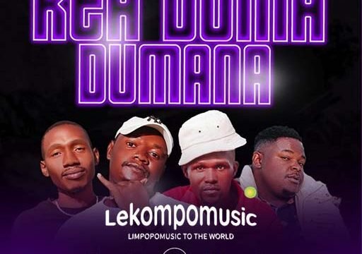 Rea Duma Dumana - Master Kenny Ft Master Chuza, Master Betho & Jeff Buttler@lekompomusic.com