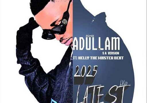 Adullam remix lekompo vision - 071 nelly the master beat@lekompomusic.com