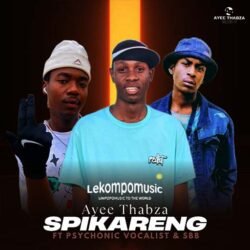 Spikareng - Ayee Thabza Ft Psychonic vocalist & Sbb