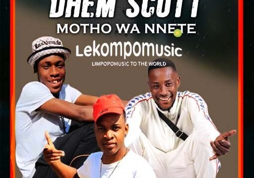 Motho Wa Nnete (45) - Dhem Scott@lekompomusic.com
