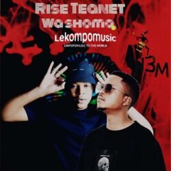 Wa Shoma - Rise Teanet@lekompomusic.com