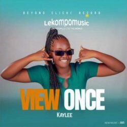 View Once - Kaylee@lekompomusic.com