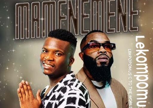 Mamenemene - Prince J Malizo feat Kay Murdur & Blaq Moss Beats@lekompomusic.com