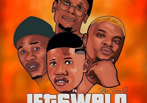 Letswalo - Dj Skizoh BW feat Mr Txoss SA Ft Prince Benza & Naleboy Young King@lekompomusic.com