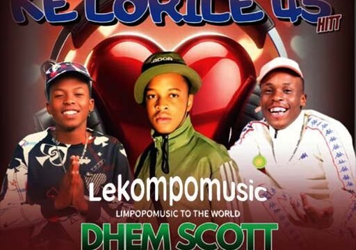 Ke Lorile - (Dhem Scott) MaAli & Vurah Ft Barbie@lekompomusic.com