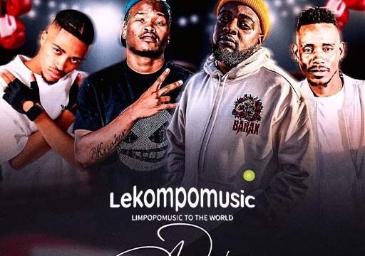 Di Feisi - Jojo manjaro & mahery Ft krusher kr,slidoo & captain moshka@lekompomusic.com