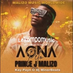 Aona Pelo - Prince J Malizo feat DJ MinerBeats & KayPayn@lekompomusic.com
