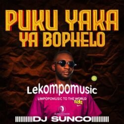 Puku yaka ya bophelo - Dj Sunco@lekompomusic.com