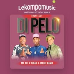 Dipelo - (Dhem Scott) MaAli & Vurah Ft Barbie@lekompomusic.com