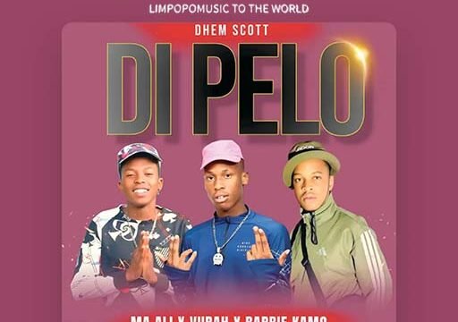 Dipelo - (Dhem Scott) MaAli & Vurah Ft Barbie@lekompomusic.com