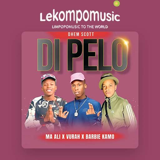 Dipelo - (Dhem Scott) MaAli & Vurah Ft Barbie@lekompomusic.com