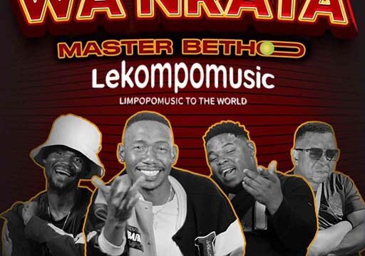 Wa Nrata - Master Betho & Master Chuza Ft Jeff Butler & Dj Janisto@lekompomusic.com