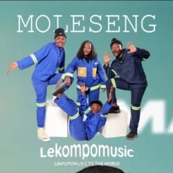 Moleseng - Clement maosa ft Wendy Moon, Vsinare & Percy5,BL Zero,Moodee & Ice Cue@lekompomusic.com