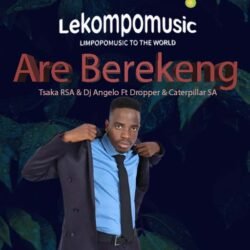 Are Berekeng - Tsaka RSA & Dj Angelo Ft Dropper & Caterpillar SA@lekompomusic.com