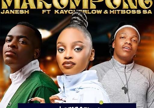 Happiness Makompong - Janesh Ft Kaycherlow & Hitboss@lekompomusic.com