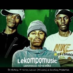 Wang jikela - De Niakeyz ft Natiey Lepaka (Mchacho) & KayyKayy Production@lekompomusic.com