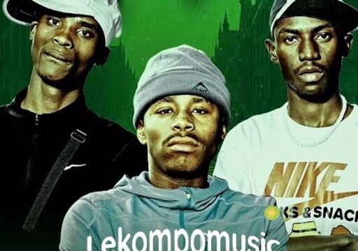 Wang jikela - De Niakeyz ft Natiey Lepaka (Mchacho) & KayyKayy Production@lekompomusic.com